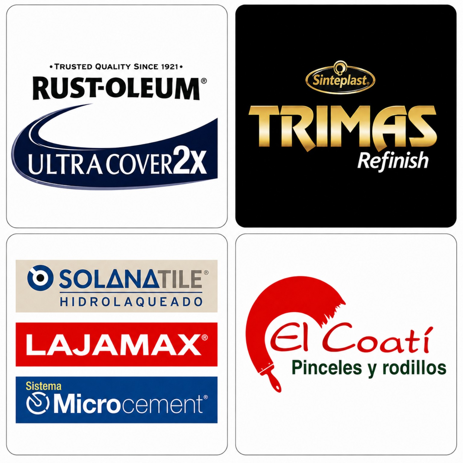 Logo de Rust-Oleum