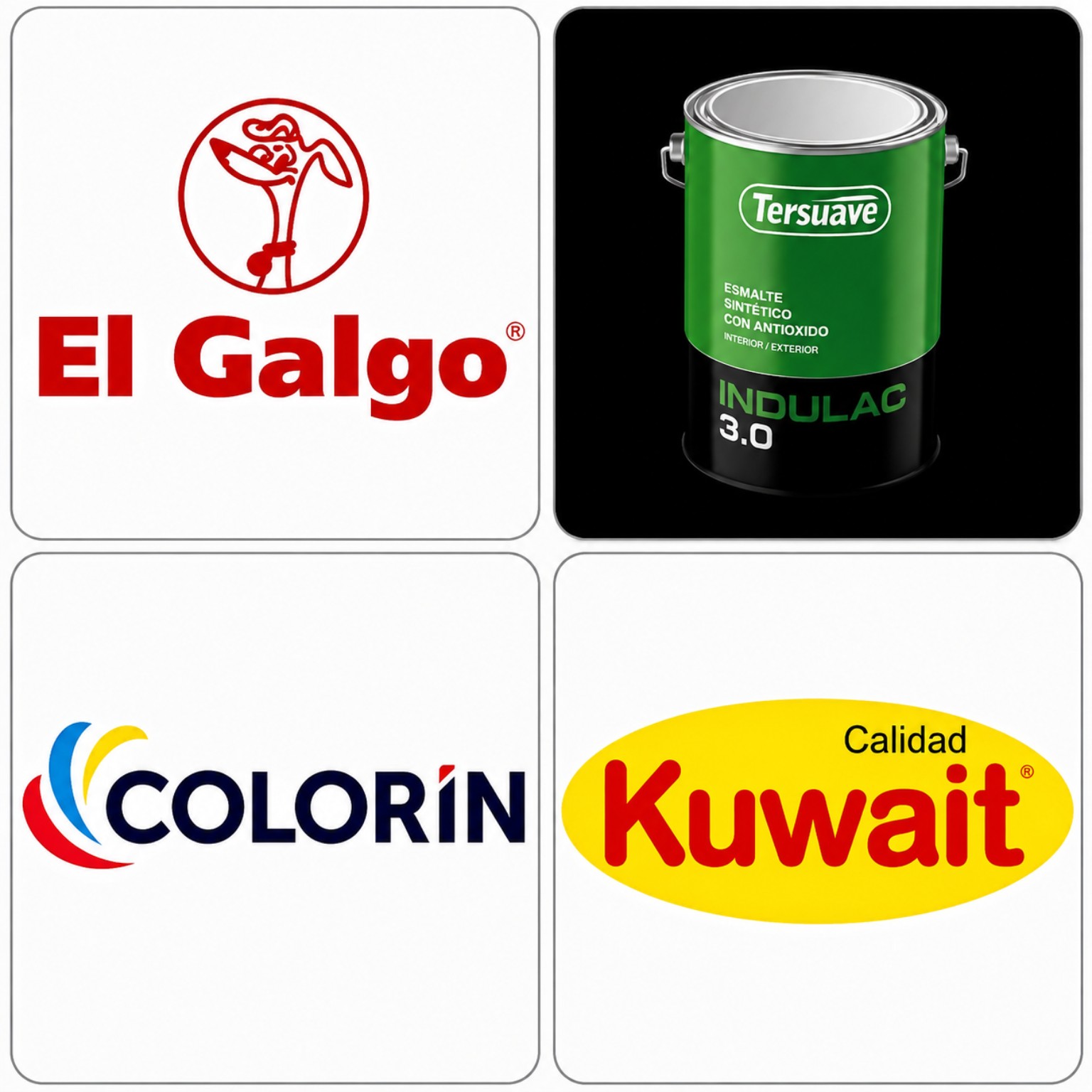 Logo de El Galgo