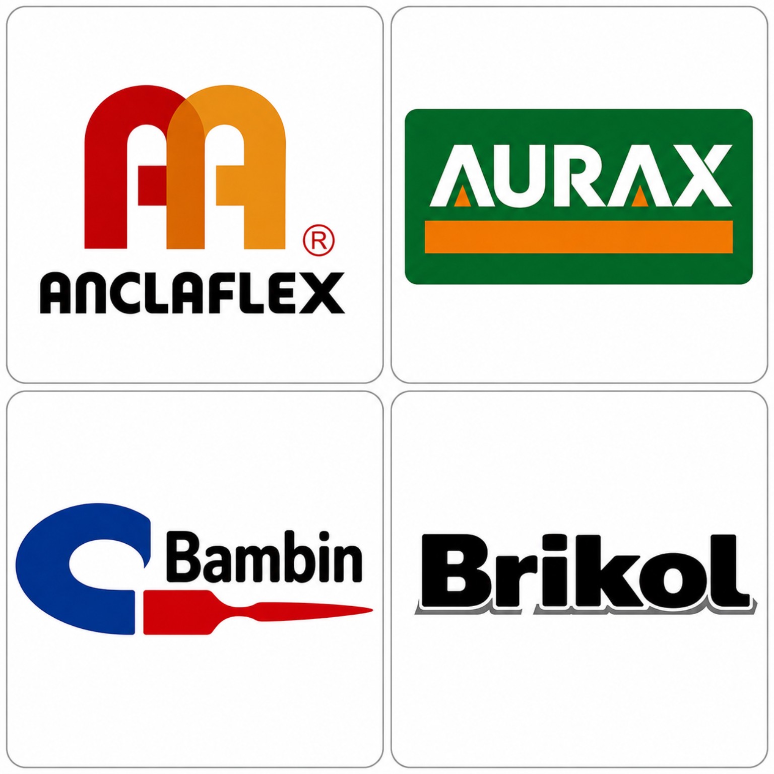 Logo de Anclaflex
