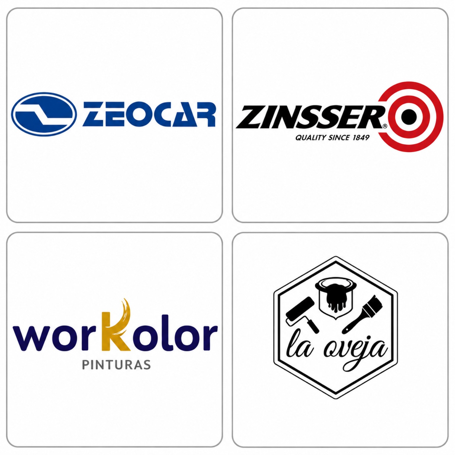 Logo de Zeocar