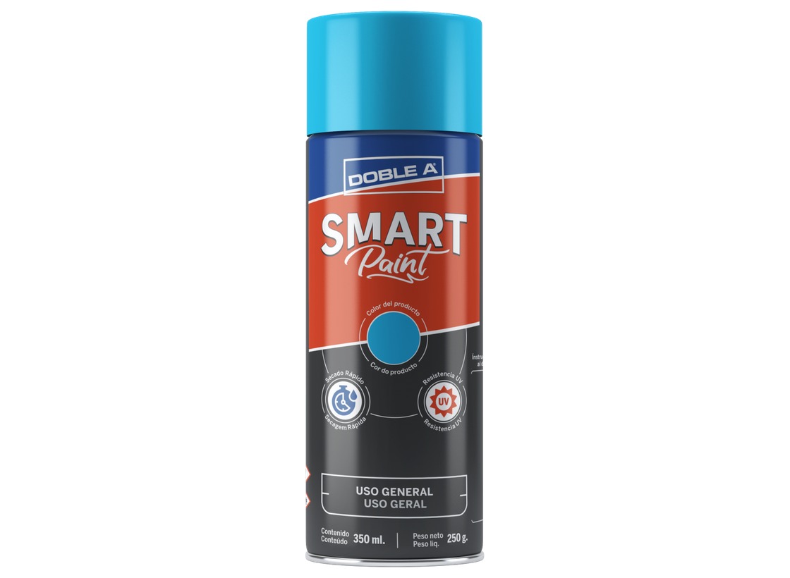 Doble A Aerosoles Smart Paint