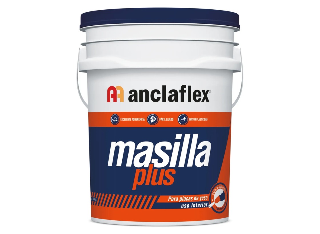 Anclaflex Masilla para Placa de Yeso