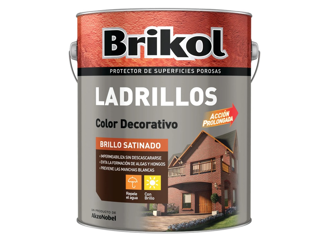 Brikol Protector para Ladrillos