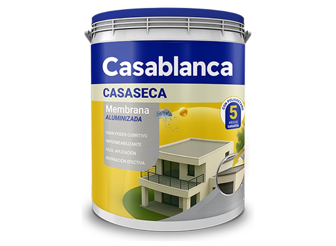 Casablanca Casaseca Membrana