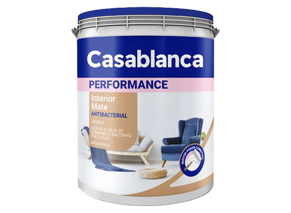 Casablanca Performance Interior
