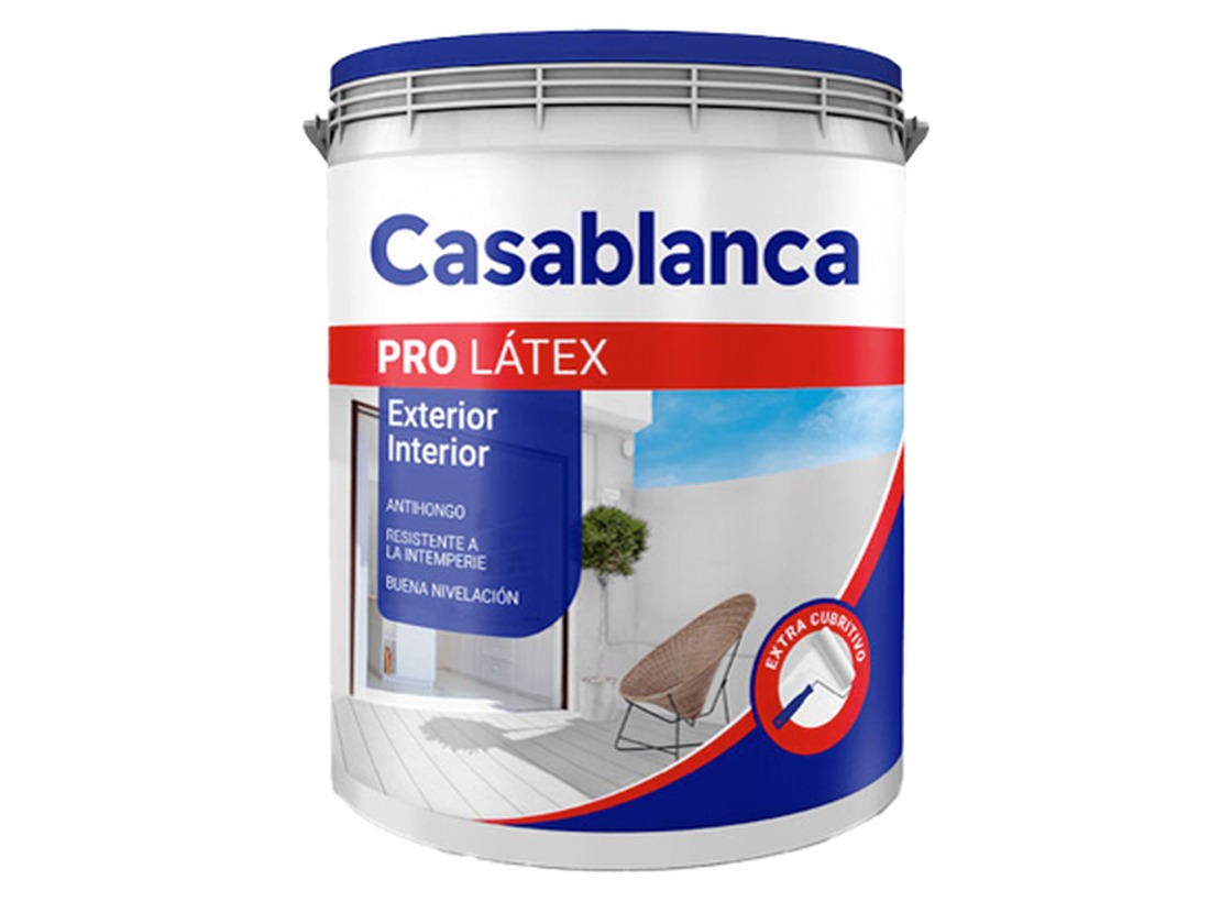 Casablanca Pro Exterior - Interior