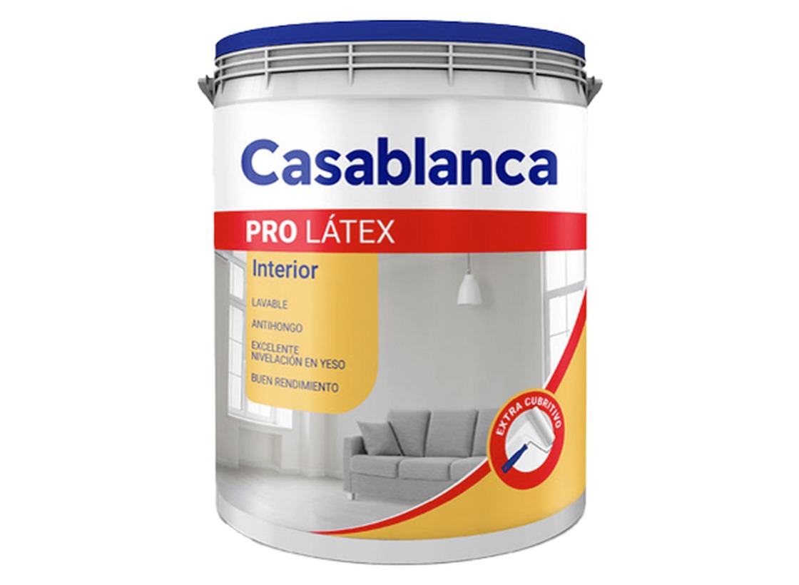 Casablanca Pro Interior