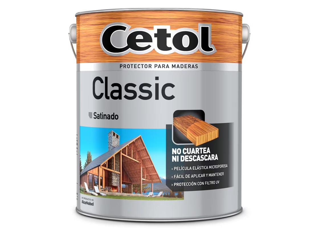 Cetol Classic Satinado