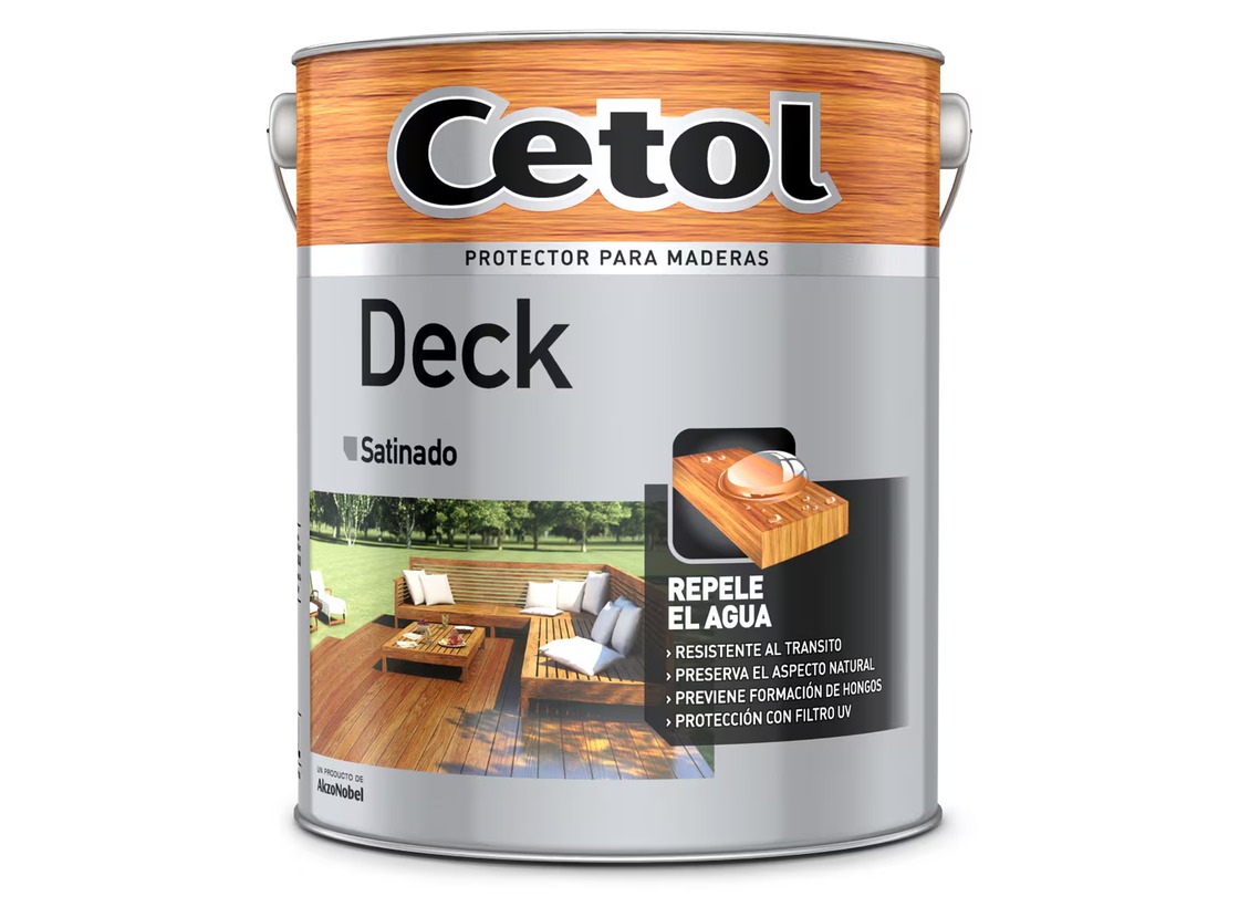 Cetol Deck
