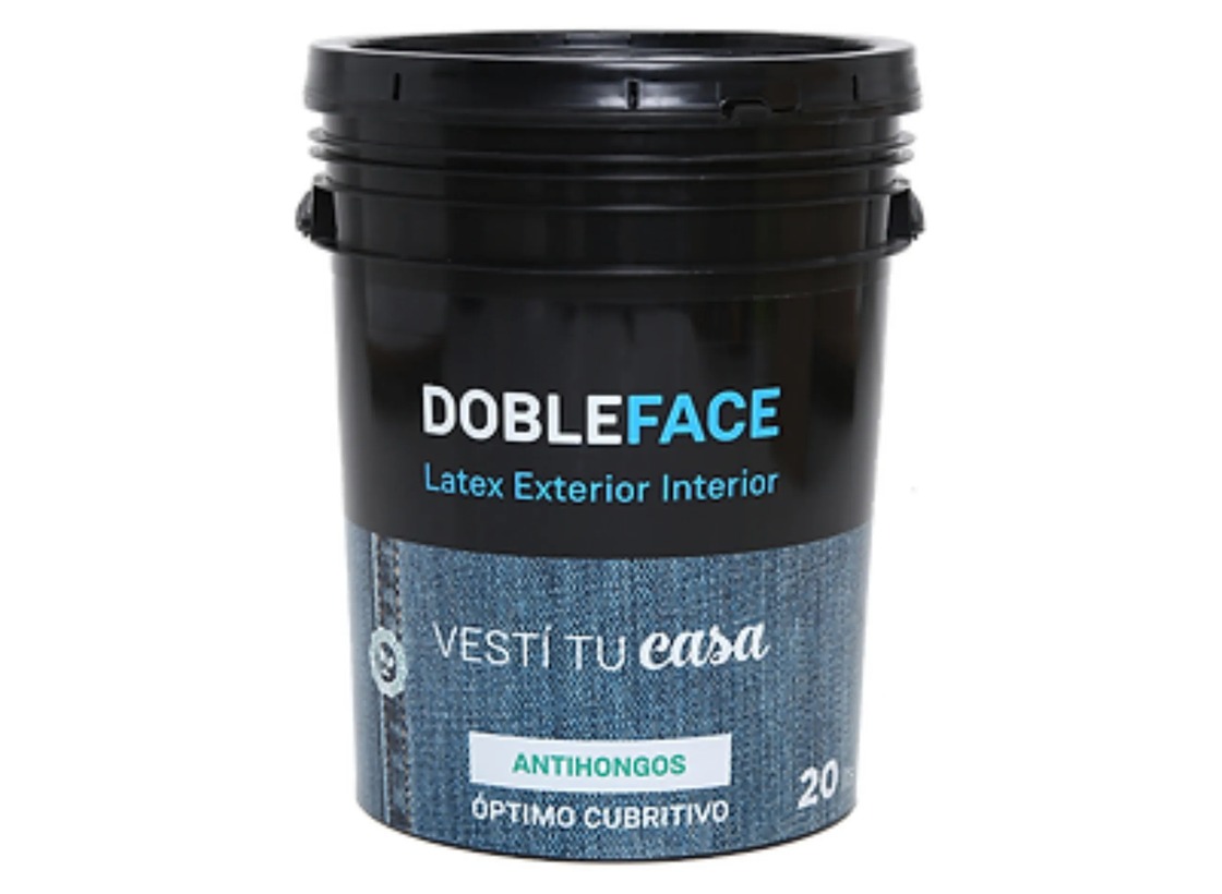 Doble Face Latex Exterior - Interior