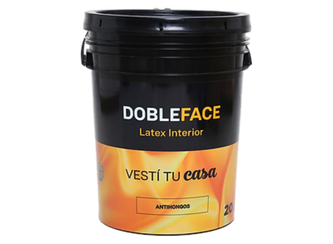 Doble Face Latex Interior
