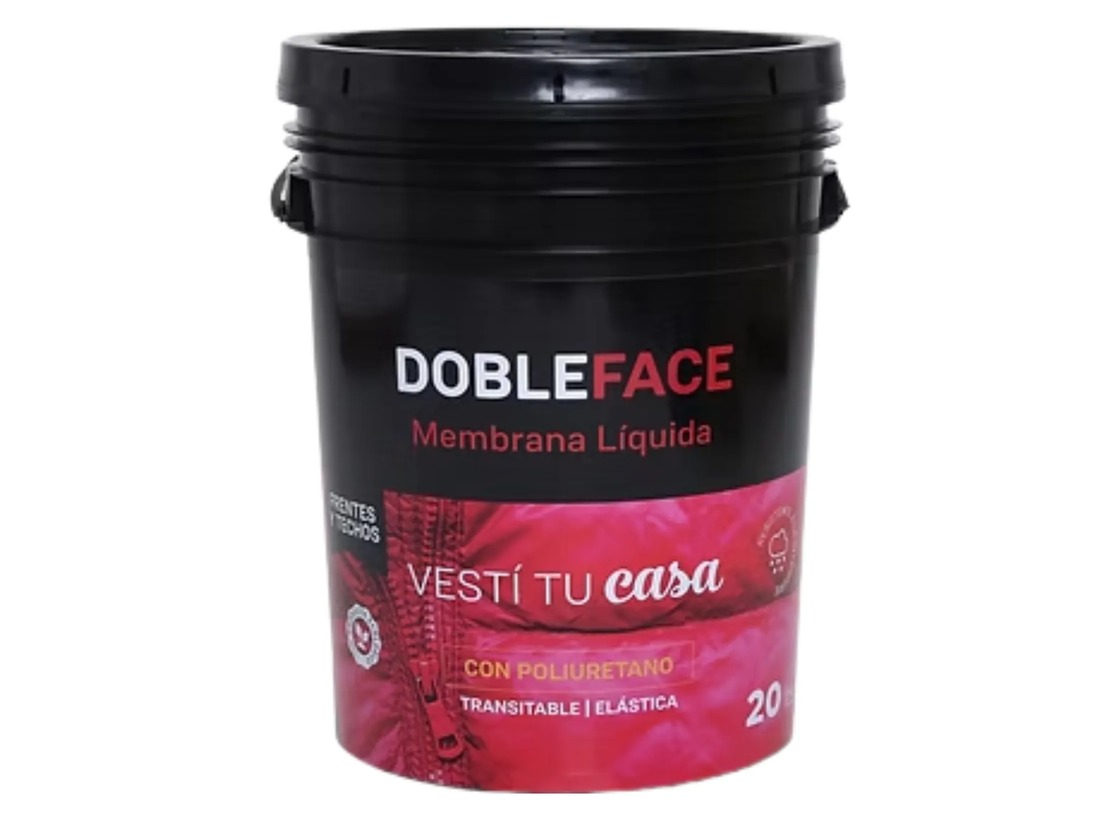 Doble Face Membrana Liquida