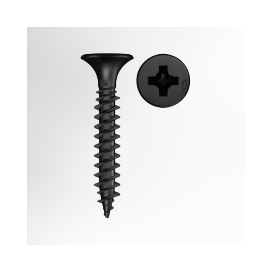 Durlock Tornillo T2 Punta Aguja