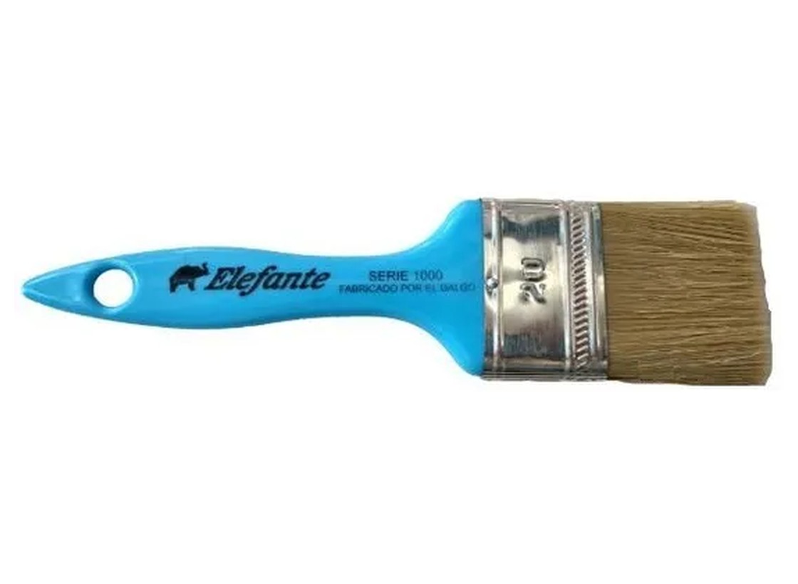 Elefante Pinceles Serie 1000