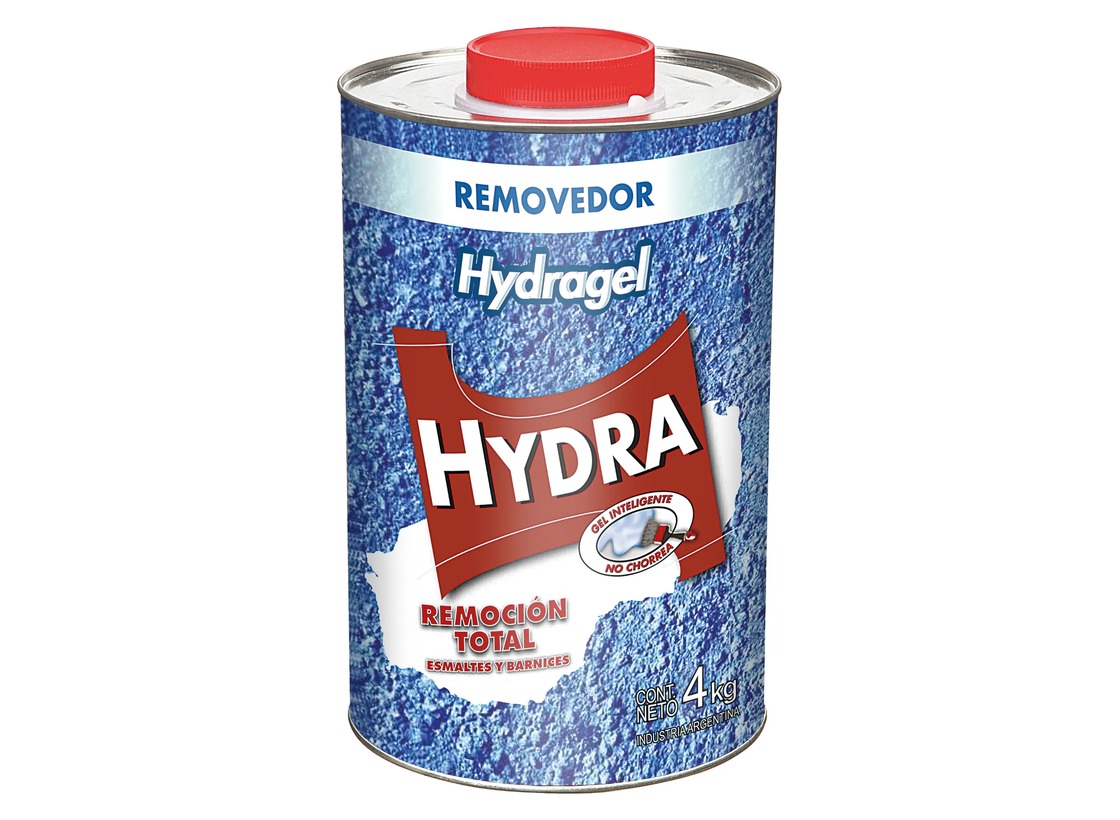 Hydragel Removedor Hydragel