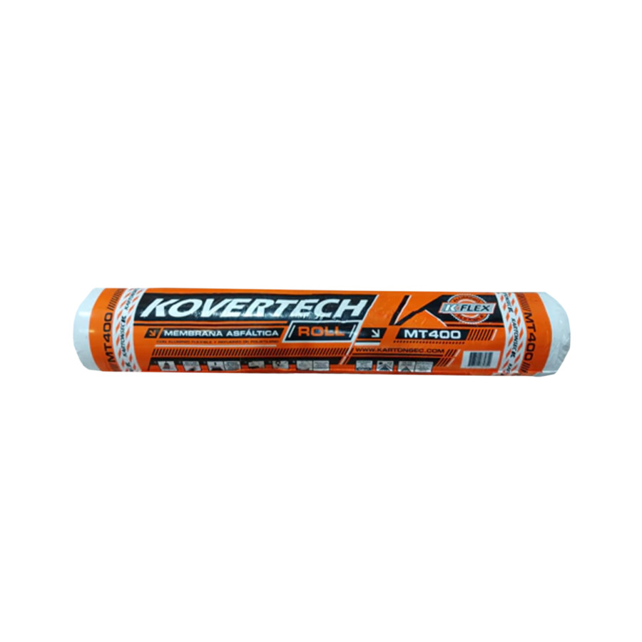 KoverTech Roll MT400 · 35 kg