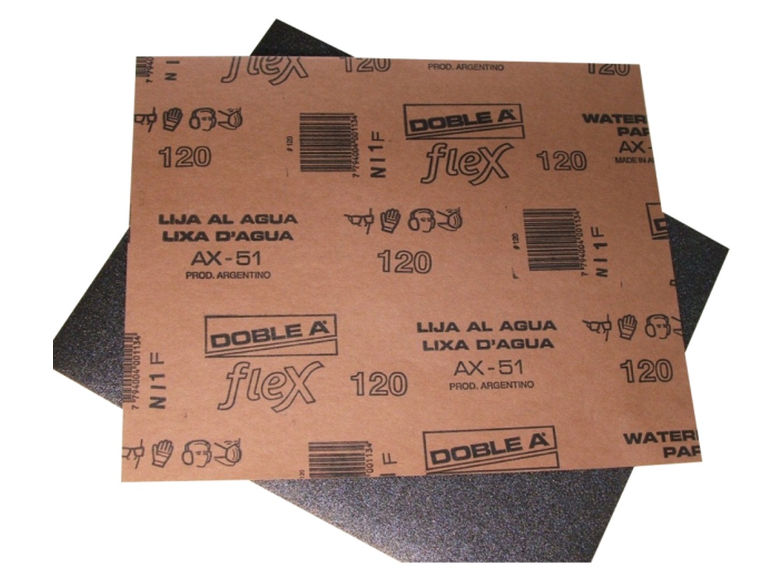 Doble A Lija al Agua