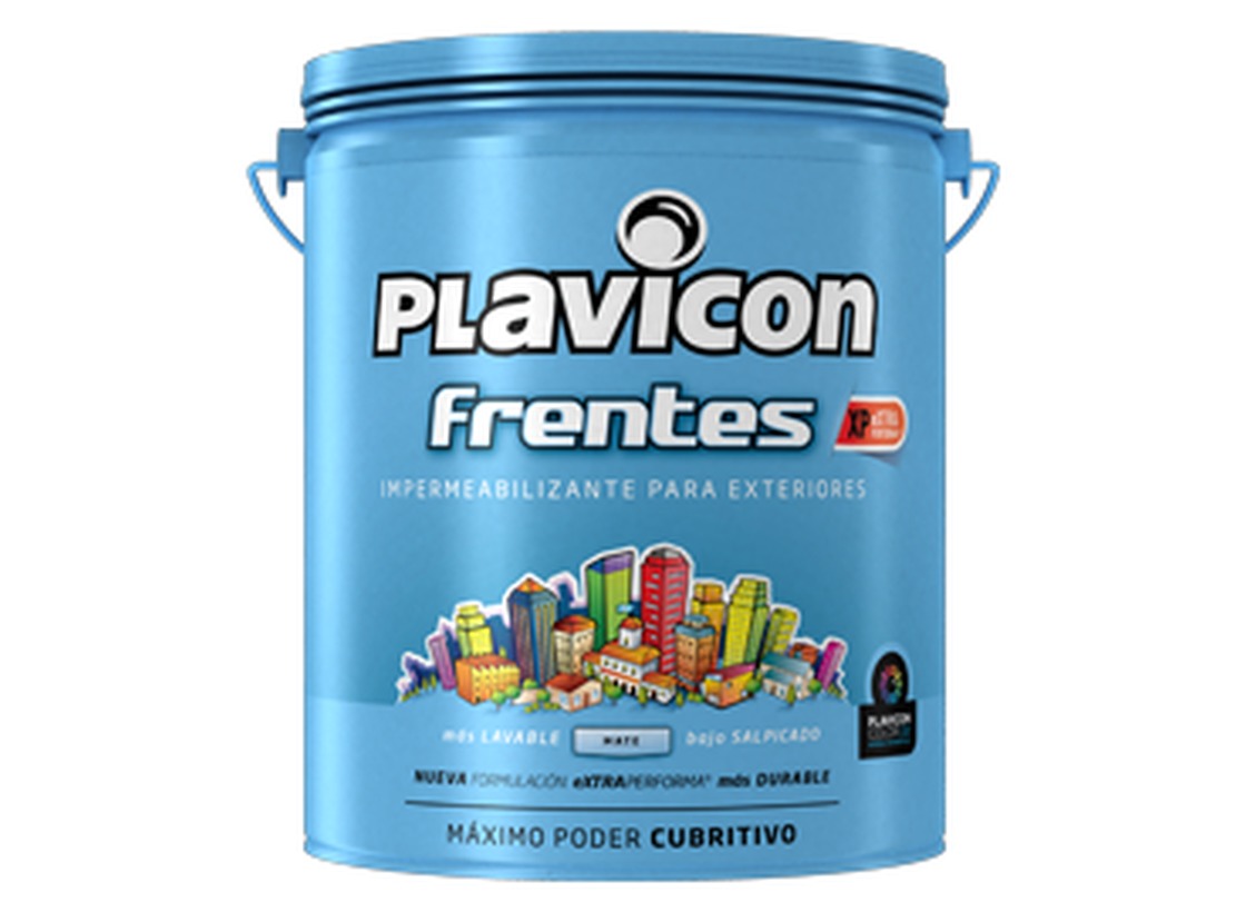 Plavicon Latex Frentes