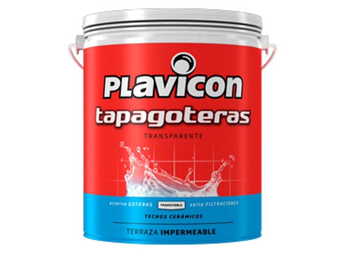 Plavicon Tapagoteras Transparente