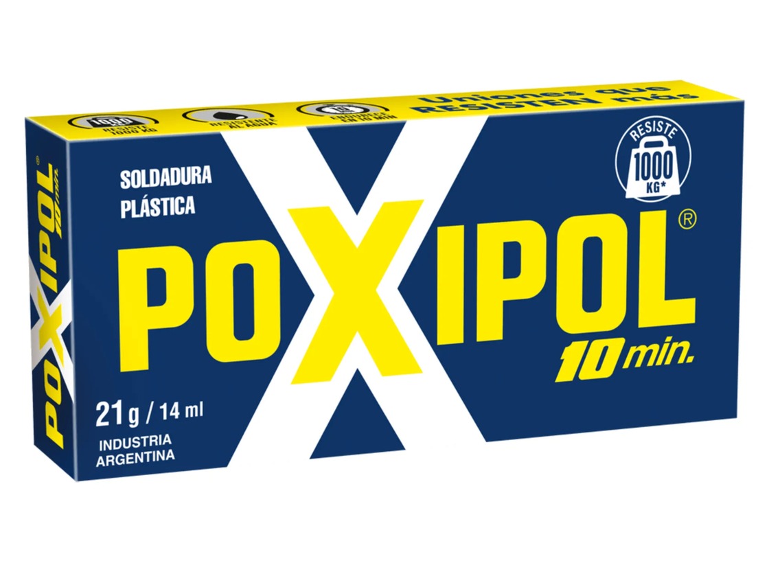 Poxipol Adhesivo Epoxi