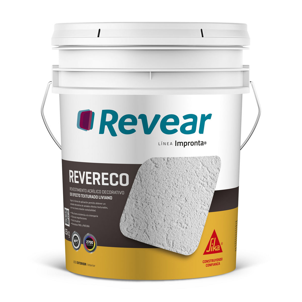 Revear Revereco Texturado Liviano