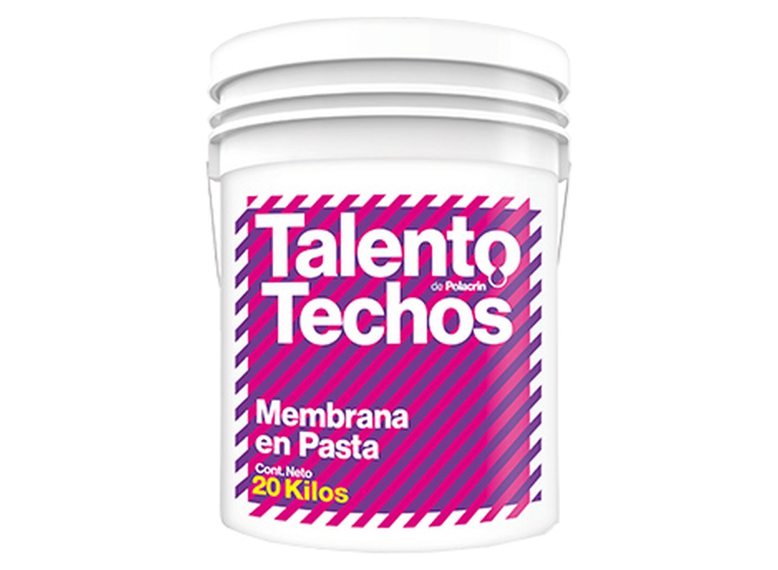 Talento Membrana para Techos