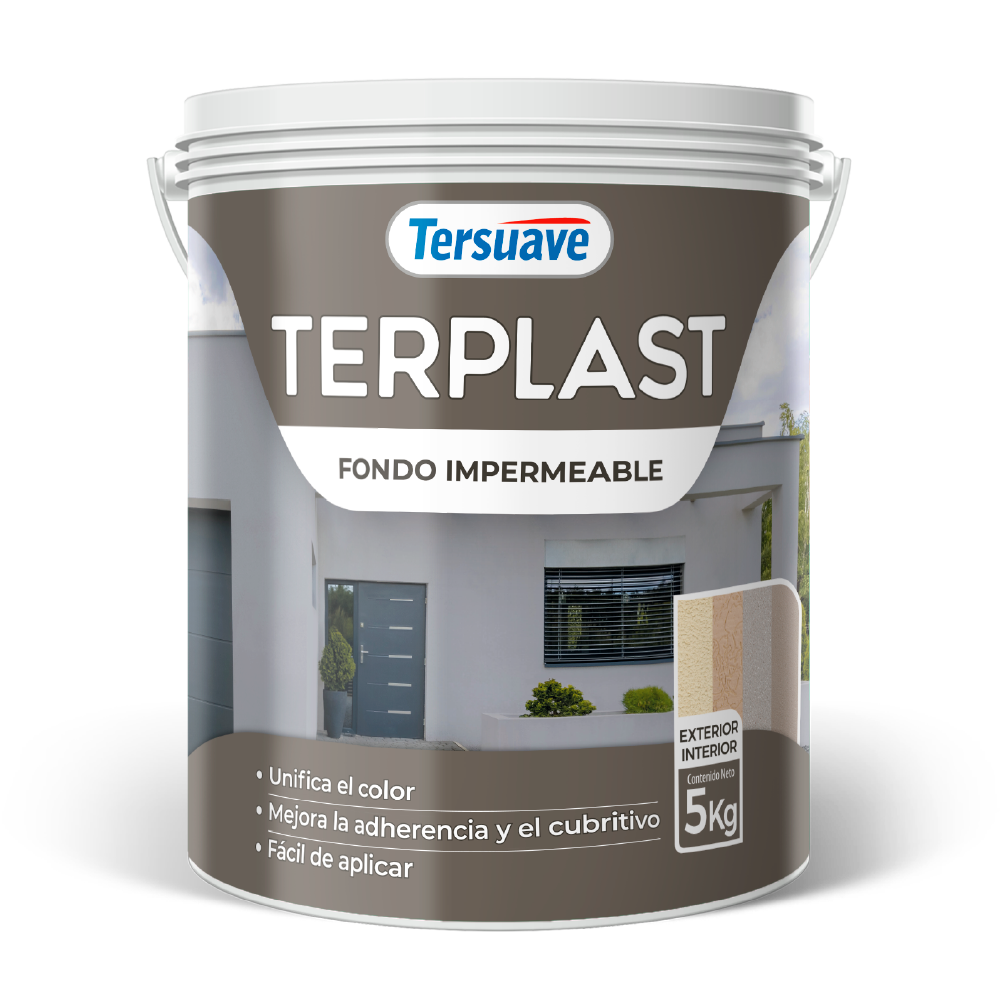 Tersuave Terplast Fondo Impermeable