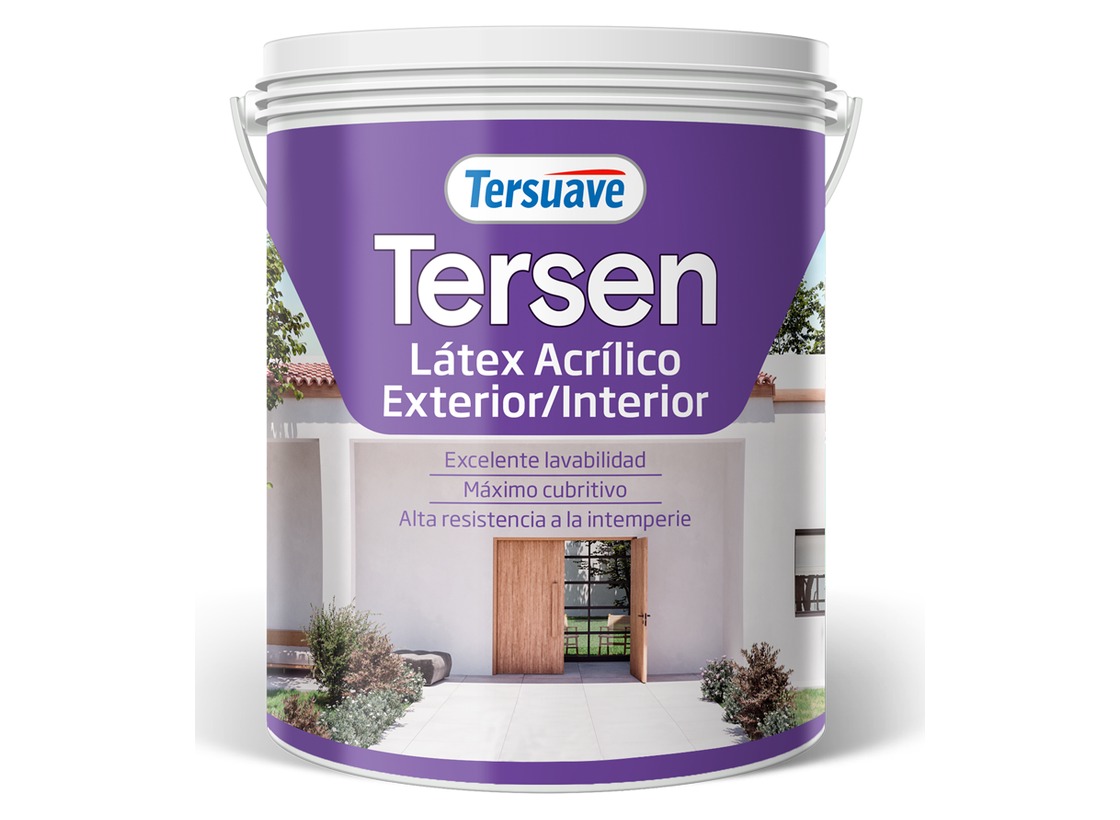 Tersen Latex Exterior - Interior