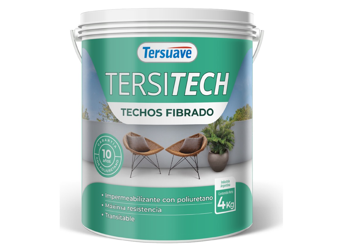 Tersitech Techos Fibrado