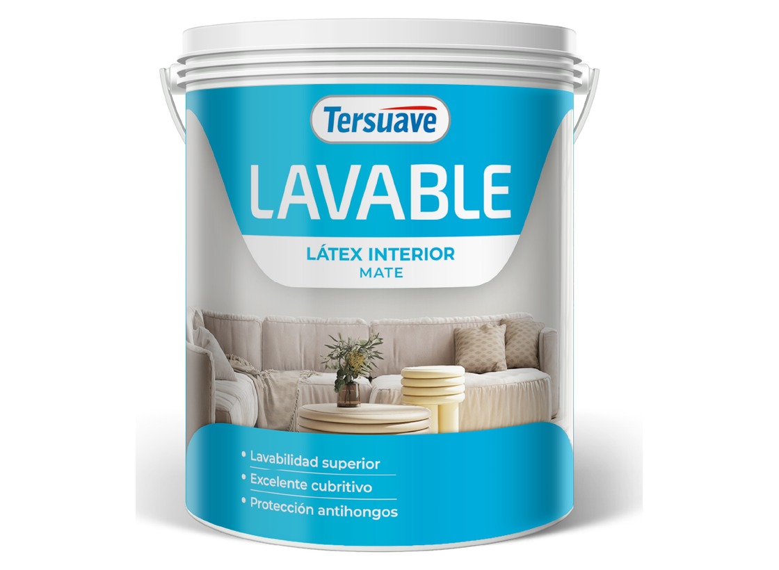 Tersuave Lavable Interior