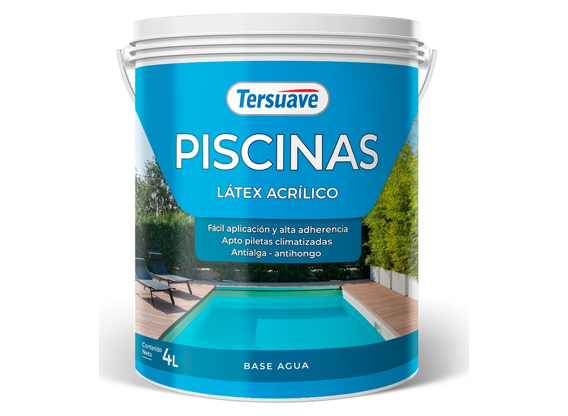 Tersuave Piscinas Acuosa
