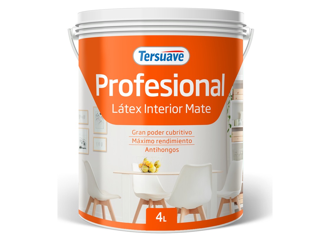 Tersuave Profesional Interior