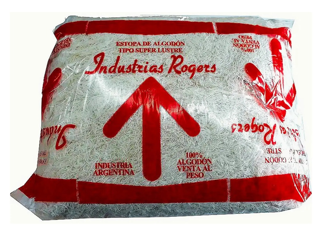 Rogers / Generico Trapos y Estopa