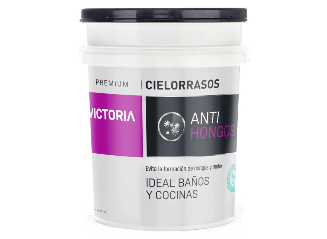 Victoria Pintura para Cielorrasos