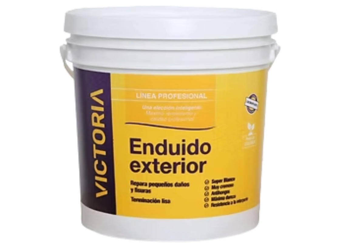 Victoria Enduido Exterior