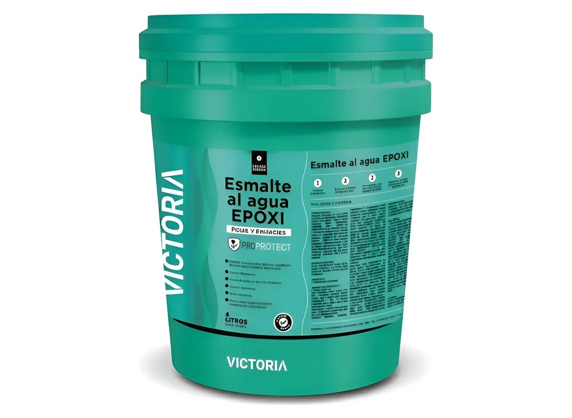 Victoria Esmalte Epoxi Acuoso