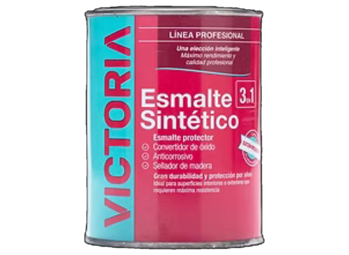 Victoria Esmalte Sintetico 3 en 1