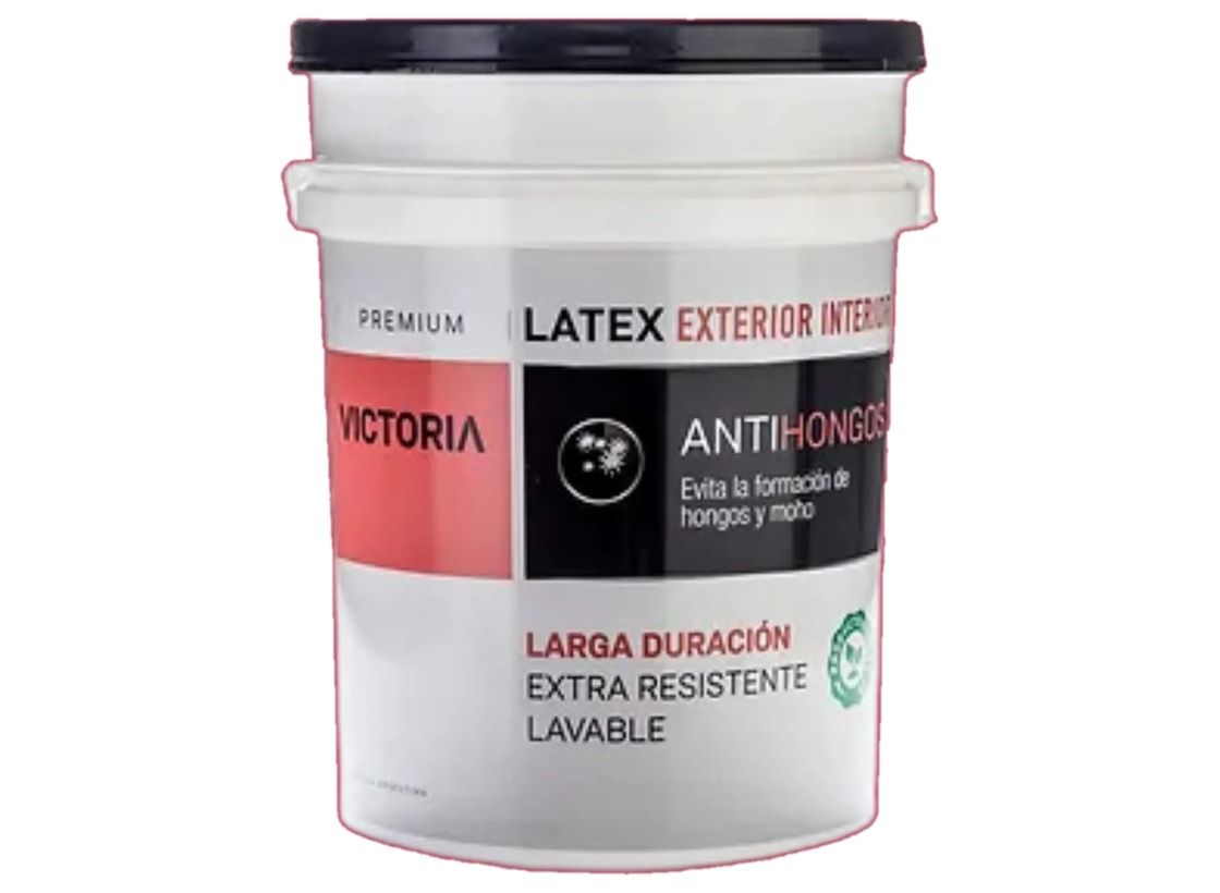 Victoria Latex Exterior - Interior