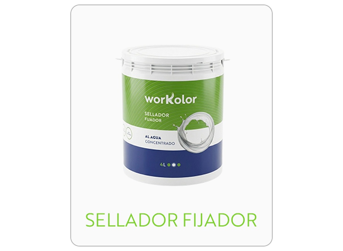 Workolor Fijador Sellador
