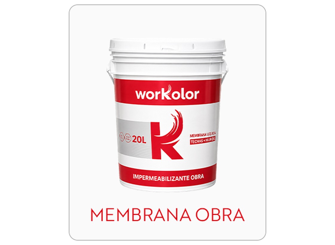 Workolor Membrana Liquida